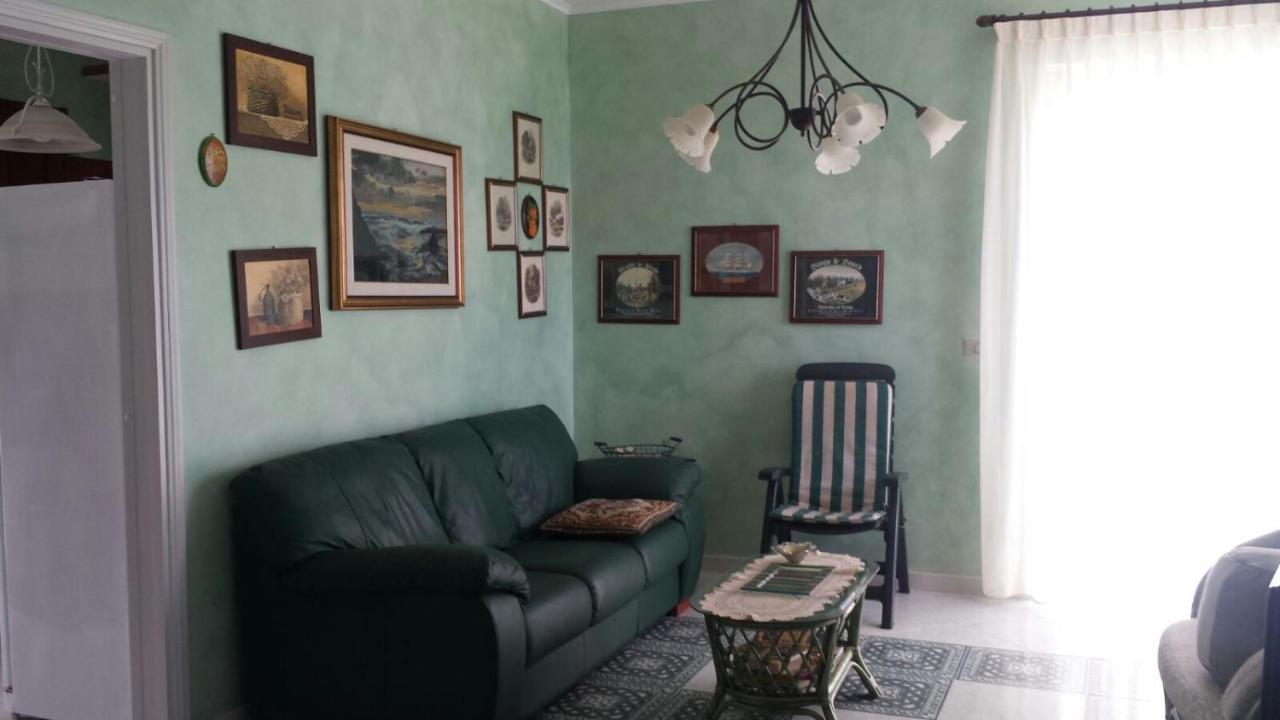 Villa Ferraro Torre Suda Luaran gambar